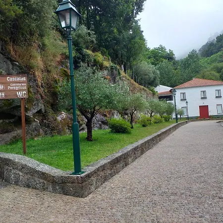 Casa Abrigo Do Lagar Hébergement de vacances Amares