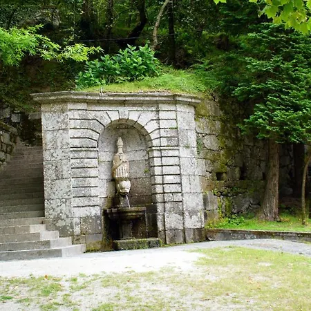 Hébergement de vacances Casa Abrigo Do Lagar Amares