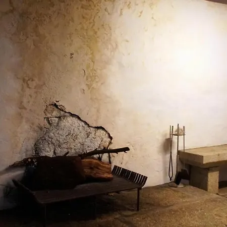 Casa Abrigo Do Lagar