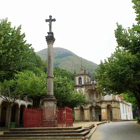 펜션 Casa Abrigo Do Lagar *