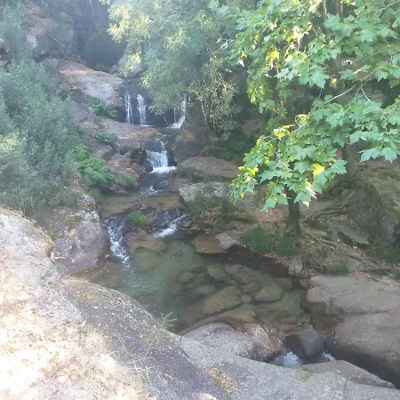 Hébergement de vacances Casa Abrigo Do Lagar