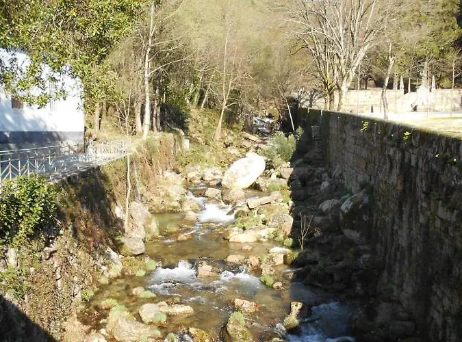 Сasa de vacaciones Casa Abrigo Do Lagar