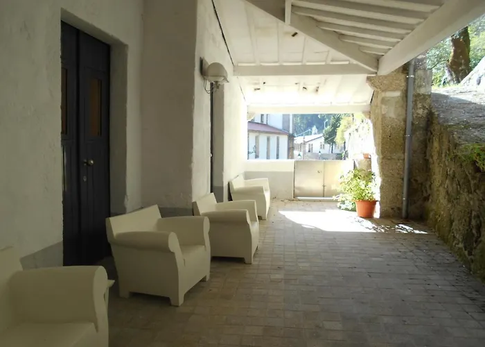 Casa Abrigo Do Lagar *