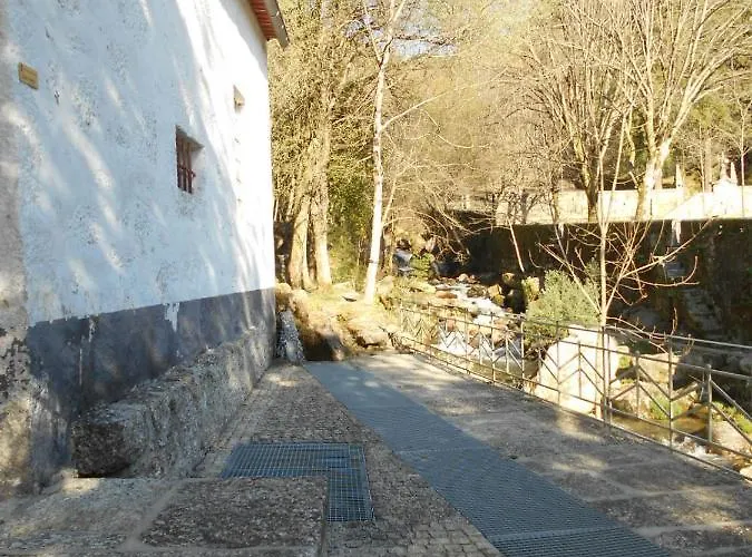 Casa Abrigo Do Lagar