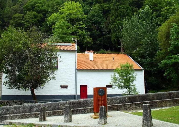 Casa Abrigo Do Lagar Сasa de vacaciones