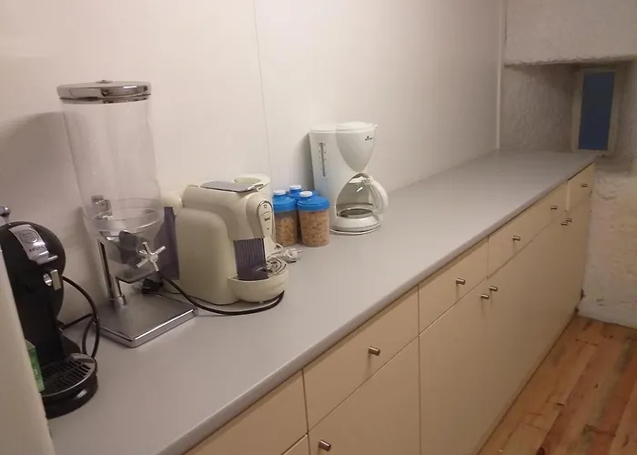 Casa Abrigo Do Lagar Сasa de vacaciones Amares