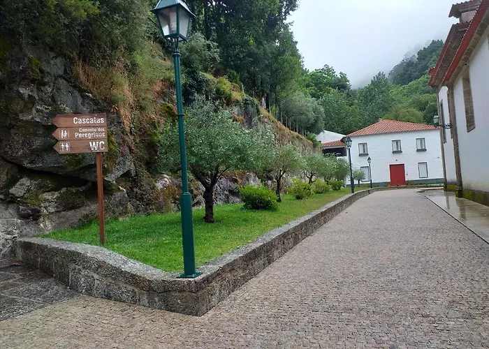 Casa Abrigo Do Lagar Дом отдыха Амариш