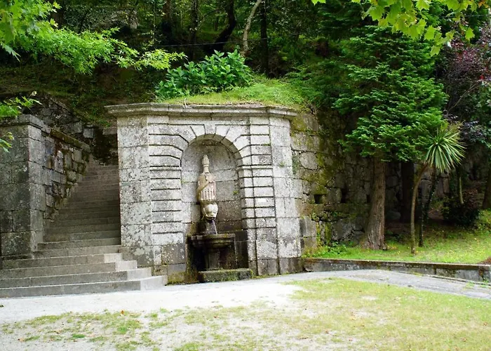 Prázdninový dům Casa Abrigo Do Lagar Amares