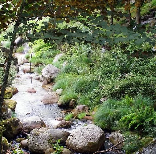 Сasa de vacaciones Casa Abrigo Do Lagar