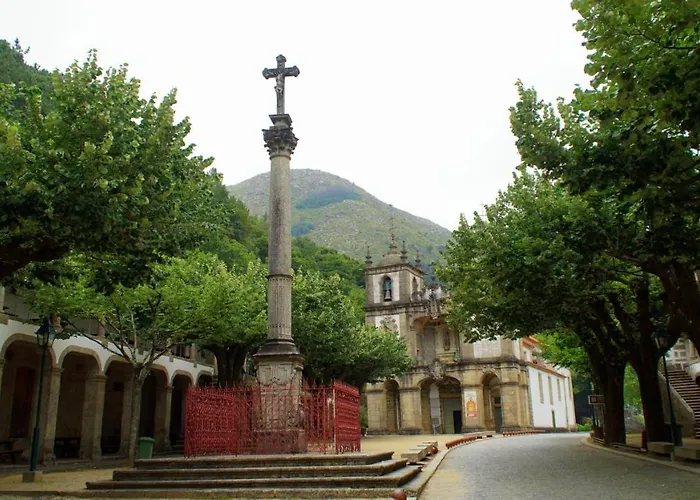 Сasa de vacaciones Casa Abrigo Do Lagar *