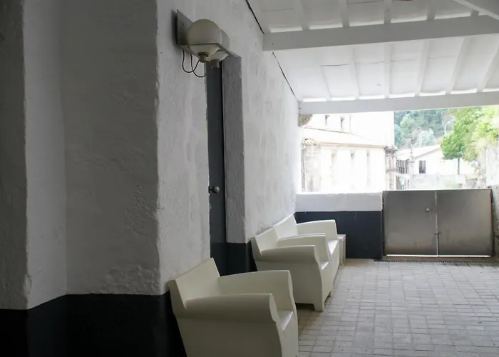 Casa Abrigo Do Lagar Дом отдыха Амариш