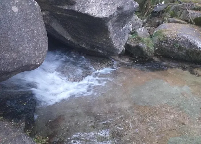 Дом отдыха Casa Abrigo Do Lagar